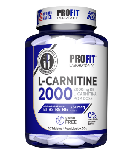 L-CARNITINE 2000